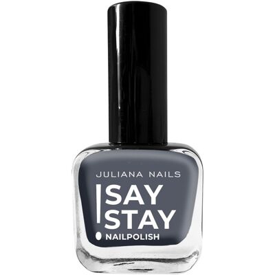 Juliana Nails Say Stay! Smalto per unghie Celebrate Me 10 ml Juliana Nails Say Stay! Smalto per unghie Celebrate Me 10 ml