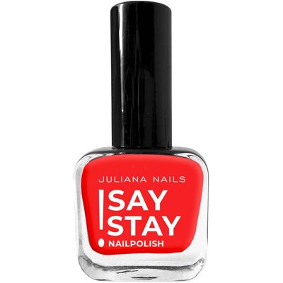 Juliana Nails Say Stay! Smalto - In Love - 10ml Juliana Nails Say Stay! Smalto - In Love - 10ml