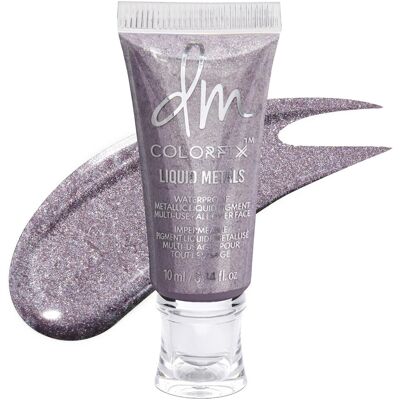 Danessa Myricks Beauty Danessa Myrickcs Color Fix Liquid Metals Lilac Flame - Trucco Danessa Myricks Beauty Danessa Myrickcs Color Fix Liquid Metals Lilac Flame - Trucco