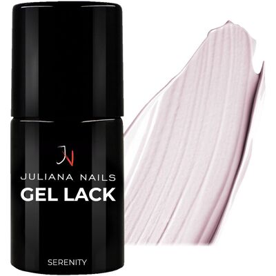 Juliana Nails Gel Lack Serenity 6 ml Juliana Nails Gel Lack Serenity 6 ml
