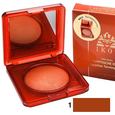 Ikos Terra Egizia 2 Polvere Viso Naturale - Polvere Viso Ikos Terra Egizia 2 Polvere Viso Naturale - Polvere Viso