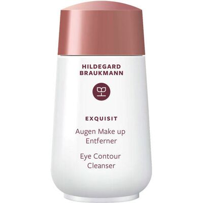Hildegard Braukmann Exquisit Struccante occhi - Solvente per il trucco degli occhi Hildegard Braukmann Exquisit Struccante occhi - Solvente per il trucco degli occhi