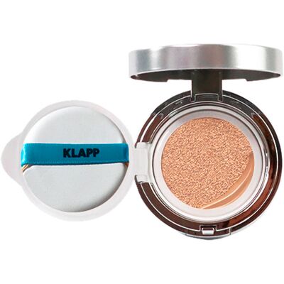 KLAPP HYALURONIC Colour & Care Cushion 02 Medium 15 ml KLAPP HYALURONIC Colour & Care Cushion 02 Medium 15 ml