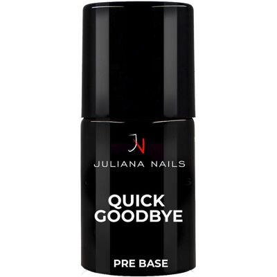 Juliana Nails Quick Goodbye Pre Base - Prodotto per unghie Juliana Nails Quick Goodbye Pre Base - Prodotto per unghie