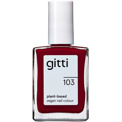 gitti Aubergine Smalto per Unghie - Smalto gitti Aubergine Smalto per Unghie - Smalto