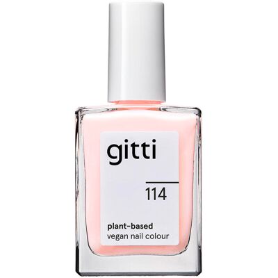 gitti: 114 Smalto Rosa Lucido - Smalto gitti: 114 Smalto Rosa Lucido - Smalto