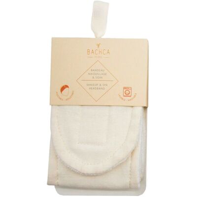 BACHCA Make-Up & Care Headband BACHCA Make-Up & Care Headband