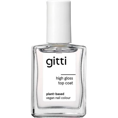 gitti High Gloss Top Coat - Top Coat lucido gitti High Gloss Top Coat - Top Coat lucido