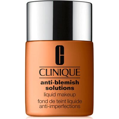 Clinique Nutty Fondotinta Liquido - Finitura Opaca, Senza Olio Clinique Nutty Fondotinta Liquido - Finitura Opaca, Senza Olio