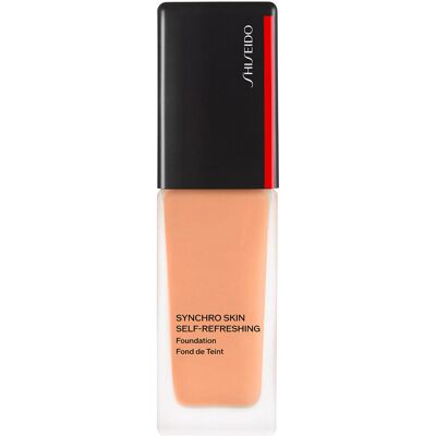 Shiseido Synchro Skin Self Refreching Foundation SPF 30 Pine 320, 30 ml Shiseido Synchro Skin Self Refreching Foundation SPF 30 Pine 320, 30 ml