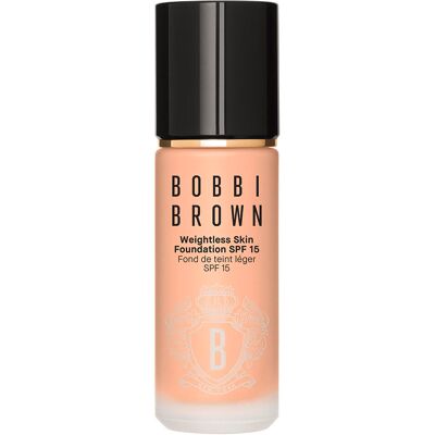BOBBI BROWN Weightless Skin Foundation SPF 15 Warm Porcelain, 30 ml BOBBI BROWN Weightless Skin Foundation SPF 15 Warm Porcelain, 30 ml