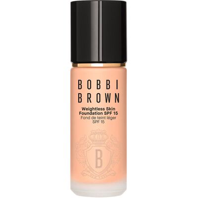 Bobbi Brown Weightless Skin Foundation SPF 15 - Fondotinta Bobbi Brown Weightless Skin Foundation SPF 15 - Fondotinta