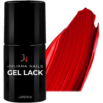 Juliana Nails Gel Lack Lipstick 6 ml Juliana Nails Gel Lack Lipstick 6 ml