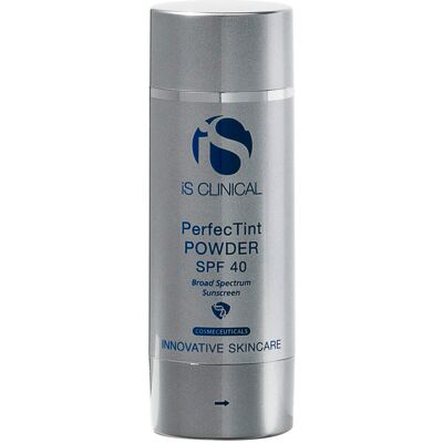 iS Clinical Perfectint Powder SPF 40 Beige 7 g iS Clinical Perfectint Powder SPF 40 Beige 7 g