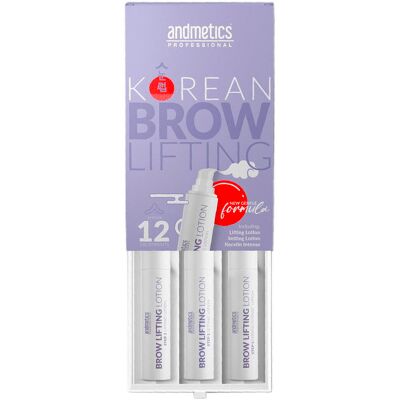 andmetics professional Korean Brow Lifting andmetics professional Korean Brow Lifting