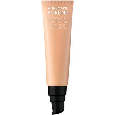 ANNEMARIE BÖRLIND Natuwear Foundation Light Ivory 30 ml ANNEMARIE BÖRLIND Natuwear Foundation Light Ivory 30 ml