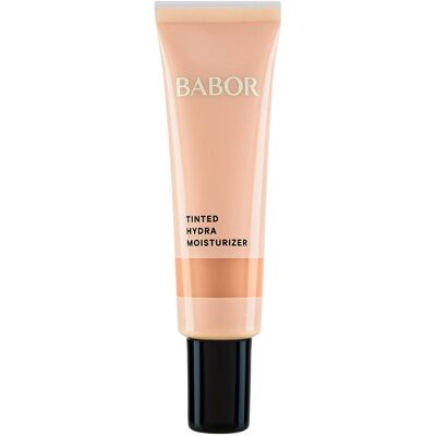 BABOR Tinted Hydra Moisturizer 02 natural 30 ml BABOR Tinted Hydra Moisturizer 02 natural 30 ml