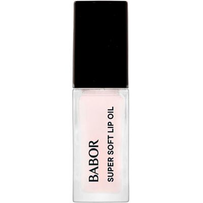 BABOR Super Soft Lip Oil 06 Transparent 6,5 ml BABOR Super Soft Lip Oil 06 Transparent 6,5 ml