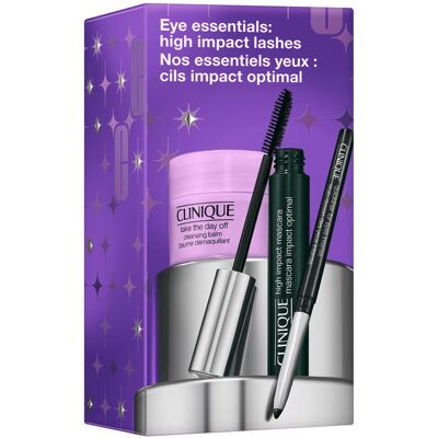 Clinique Eye Essentials: High Impact Lashes Clinique Eye Essentials: High Impact Lashes