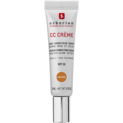 Erborian CC Crème SPF 30 Caramel, 15 ml Erborian CC Crème SPF 30 Caramel, 15 ml