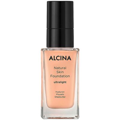 Alcina Natural Skin Foundation ultralight 35 ml Alcina Natural Skin Foundation ultralight 35 ml
