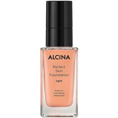 Alcina Perfect Skin Foundation light 35 ml Alcina Perfect Skin Foundation light 35 ml