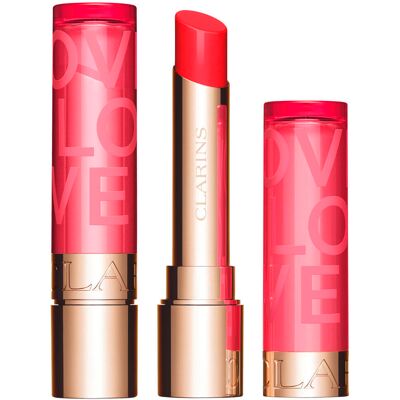 Clarins LOVE Lip Oil Balm Rosy Kiss 2,9 g Clarins LOVE Lip Oil Balm Rosy Kiss 2,9 g