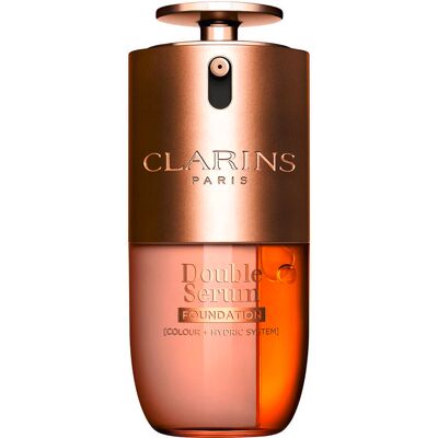 Clarins Double Serum Foundation L2C 30 ml Clarins Double Serum Foundation L2C 30 ml