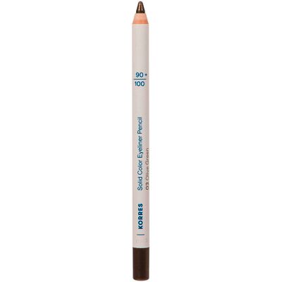 KORRES Solid Color Eyeliner Pencil 03 Olive Green 1,2 g KORRES Solid Color Eyeliner Pencil 03 Olive Green 1,2 g