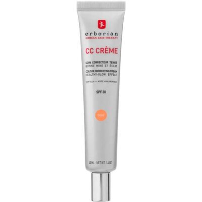 Erborian CC Crème SPF 30 Dore, 40 ml Erborian CC Crème SPF 30 Dore, 40 ml