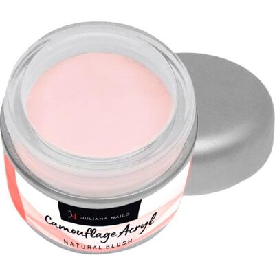 Juliana Nails Camouflage Acryl Natural Blush - Polvere Acrilica Juliana Nails Camouflage Acryl Natural Blush - Polvere Acrilica