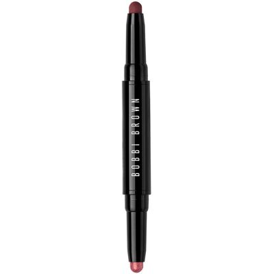 BOBBI BROWN Dual-Ended Long-Wear Cream Shadow Stick Radiant Rose / Brazen 1,6 g BOBBI BROWN Dual-Ended Long-Wear Cream Shadow Stick Radiant Rose / Brazen 1,6 g