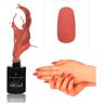 Juliana Nails Gel Lack Nude Blush, bottiglia 6 ml Rouge