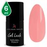 Juliana Nails Gel Lack Nude Pesca naturale, bottiglia 6 ml Pesca naturale