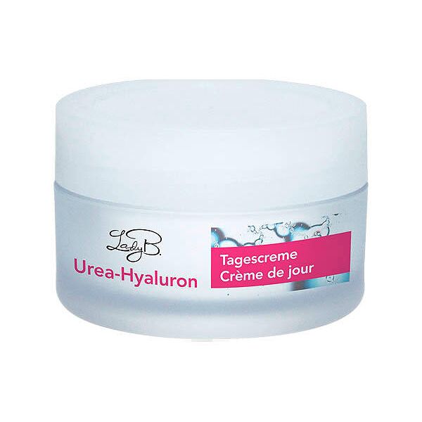 lady b. urea-hyaluron urea hyaluron crema giorno vaso 50 ml