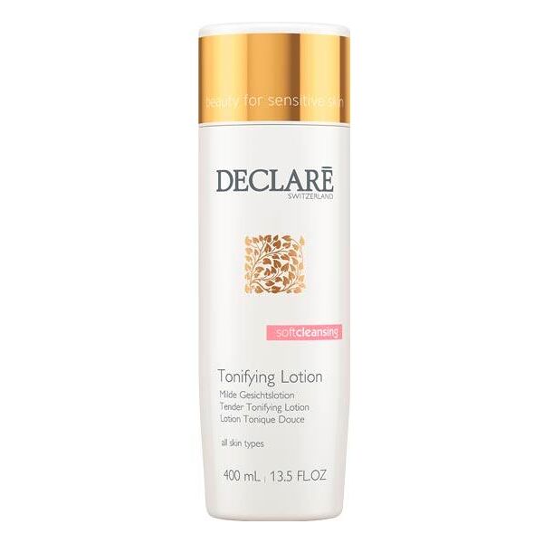 declaré soft cleansing tonifying lotion 400 ml