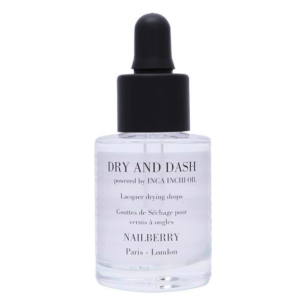 nailberry lacquer drying drops 15 ml