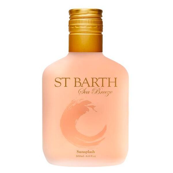 ligne st barth sea breeze acqua per il viso e il corpo sunsplash 200 ml