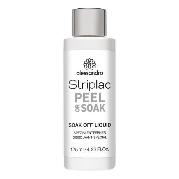 alessandro striplac peel or soak soak off liquid 125 ml