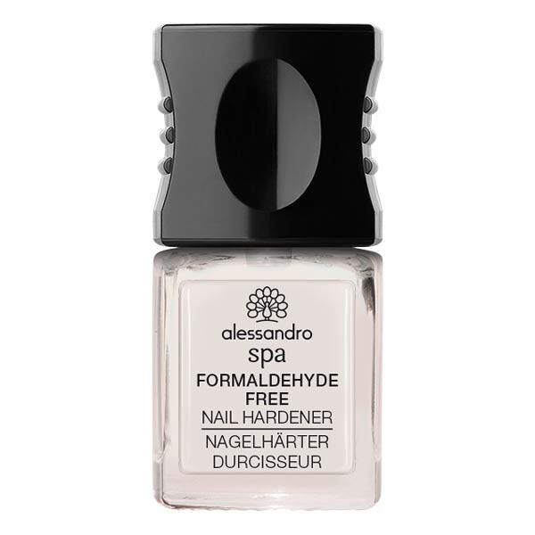 alessandro spa formaldehyde free nail hardener 10 ml