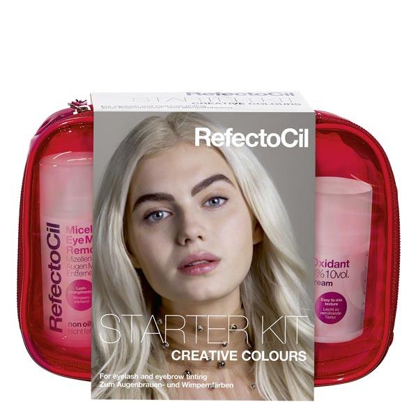 refectocil starter kit - creative colour set