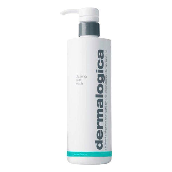 dermalogica active clearing skin wash 500 ml