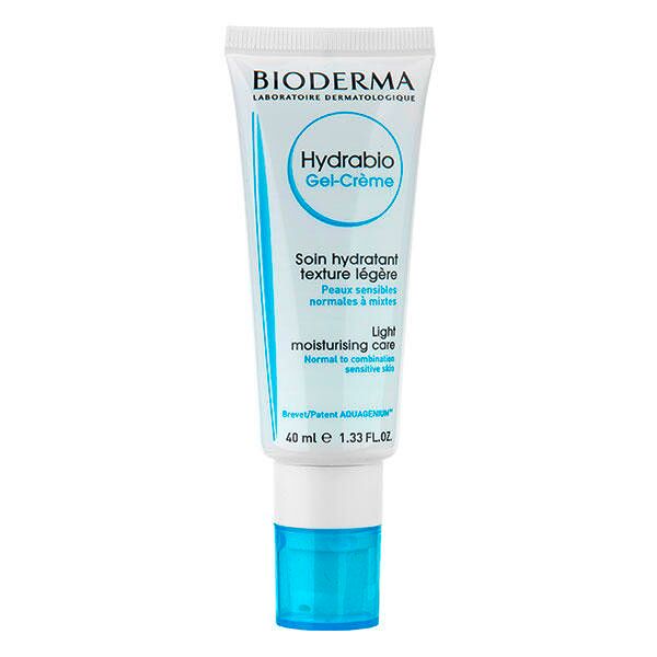 bioderma hydrabio gel-crème 40 ml