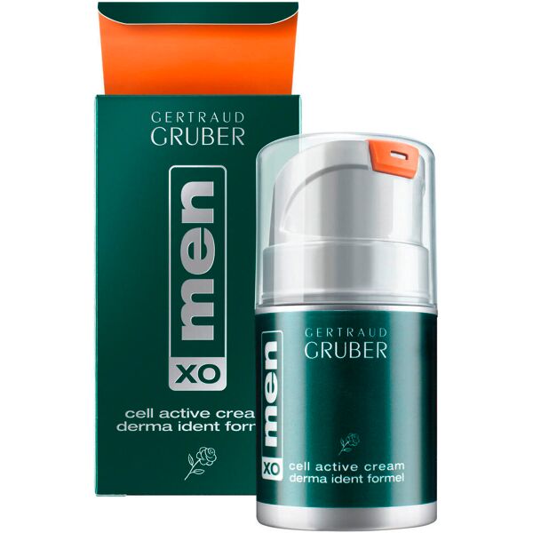 gertraud gruber menxo cell active cream derma ident formel 50 ml