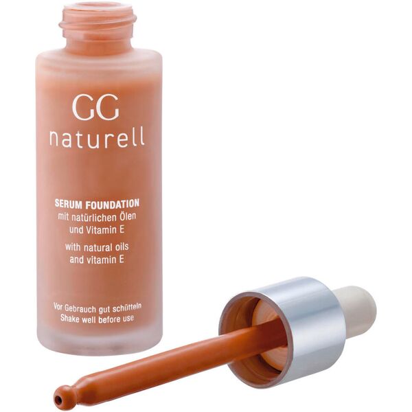 gertraud gruber gg naturell serum foundation 55 caramello 29 ml caramello