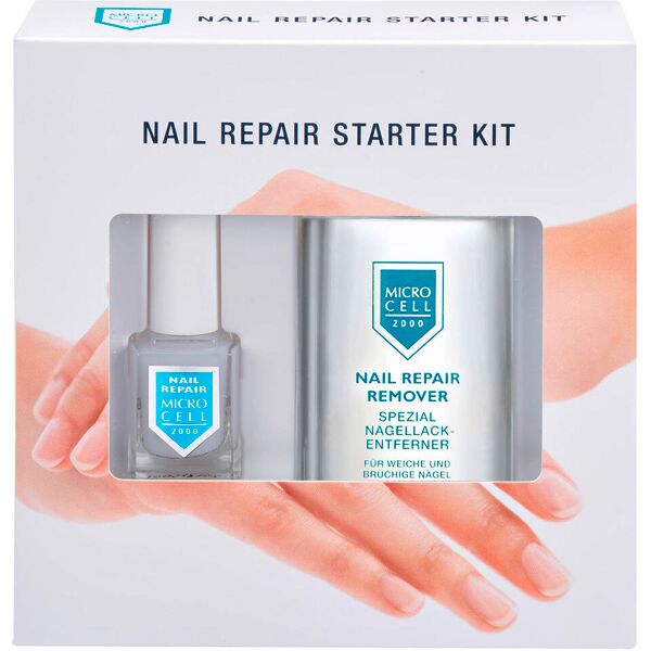 micro cell nail repair starter kit