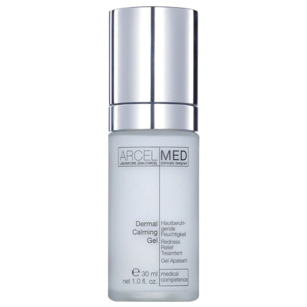 jean d´arcel arcelmed dermal calming gel 30 ml