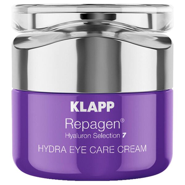 klapp repagen hyaluron selection 7 hydra eye care cream 20 ml