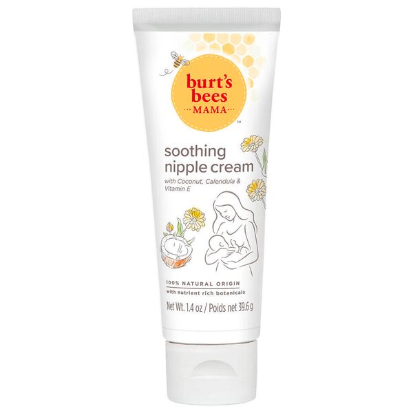 burt´s bees mama soothing nipple cream 39,6 g