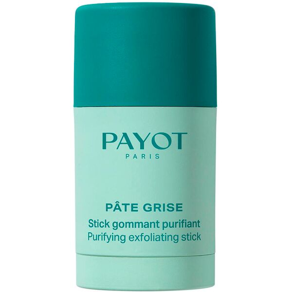 payot pâte grise purifying exfoliating stick 25 g